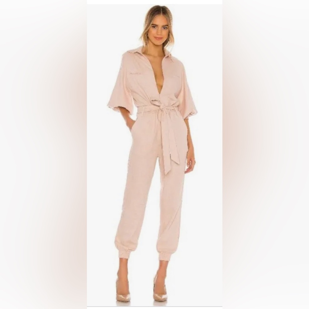 Nonchalant Harper jumpsuit XS NWT